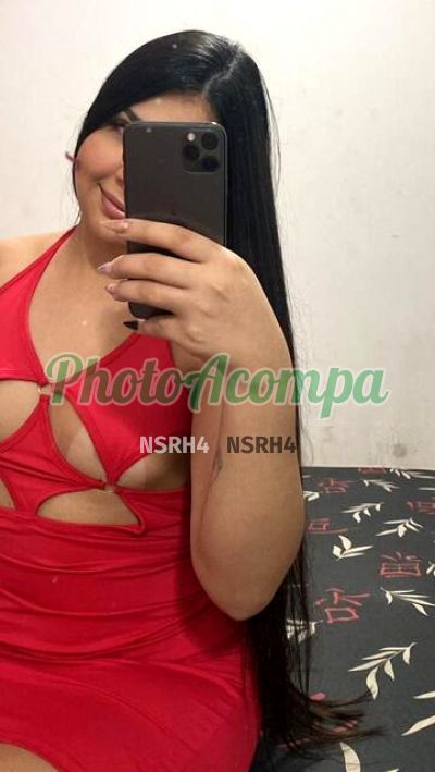 Alice, escort no Guarujá