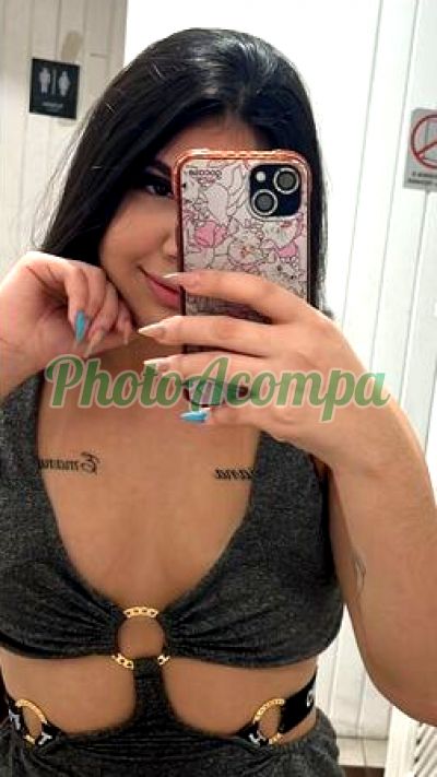 Alice, acompanhante no Guarujá