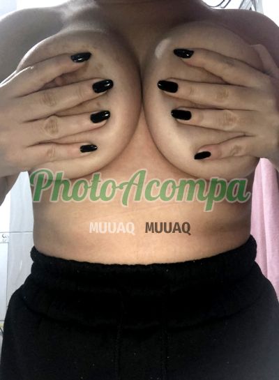 Isa, mulher que faz videochamadas e sexting