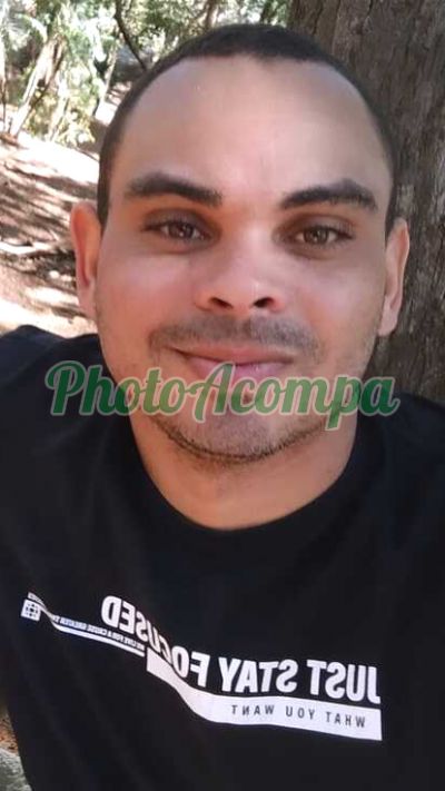 John, garoto de programa em Americana