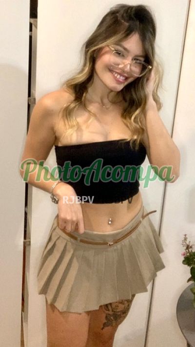 Ana, acompanhante em São Paulo