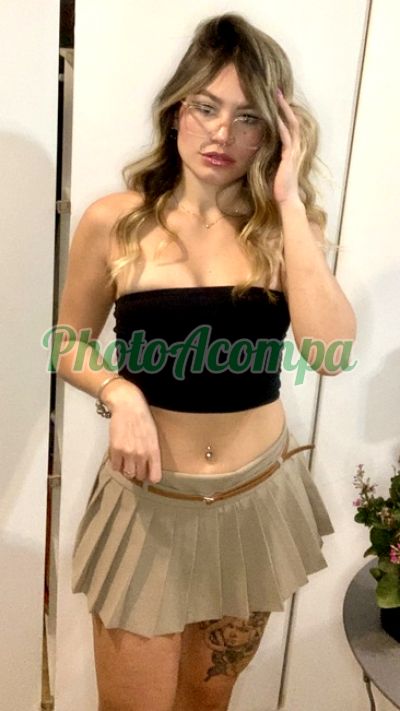 Ana, escort em São Paulo