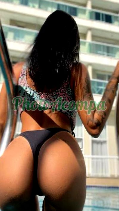 Valentina, acompanhante em Jacarepaguá (RJ)