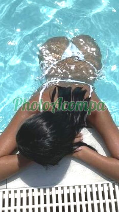 Rebecka, escort na Zona Leste (SP)