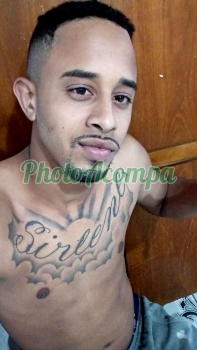 Fernando, Garoto de programa em São Bernardo do Campo (ABC Paulista)