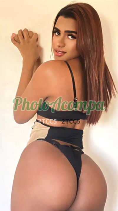 Thaays Britoo, transex em São Bernardo do Campo (ABC Paulista)