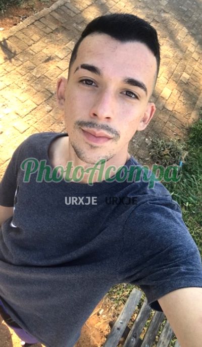 Júnior, garoto de programa em Goianápolis