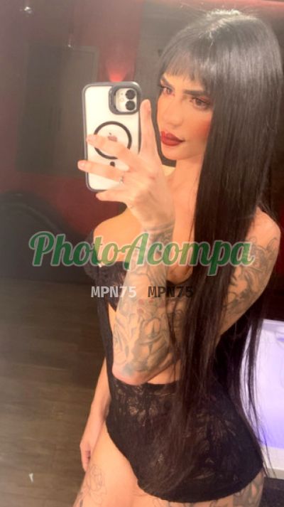 Bruna, trans em São Paulo