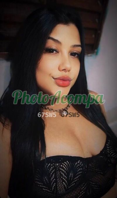 Edwiges Eduarda Machado, escort em Campinas