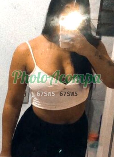 Edwiges Eduarda Machado, acompanhante em Campinas