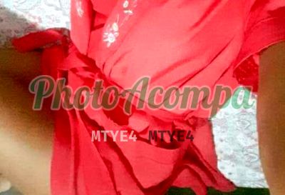 Paola, escort no Rio de Janeiro