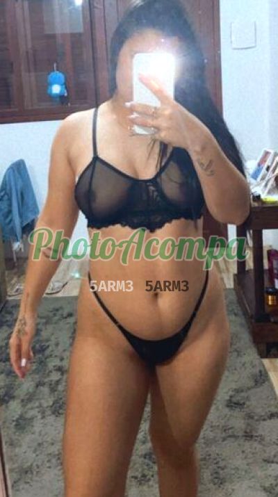 Bruninha, garota de programa em Gramado