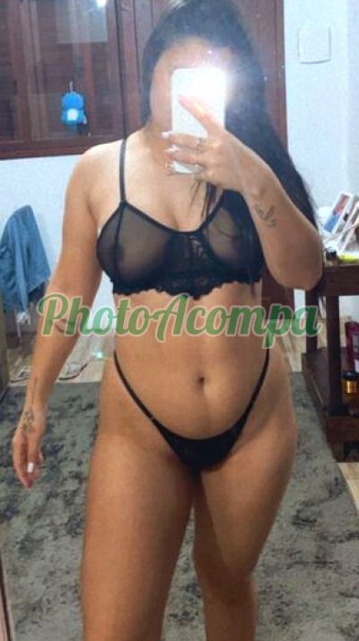 Bruninha, garota de programa em Gramado