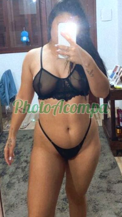 Bruninha, garota de programa em Gramado