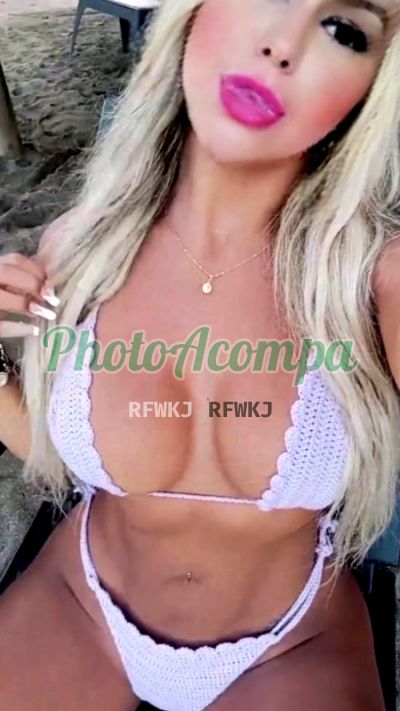 Mercia, garota de programa nos Jardins (SP)