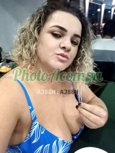 Safira, mulher que faz massagens eróticas em Belo Horizonte