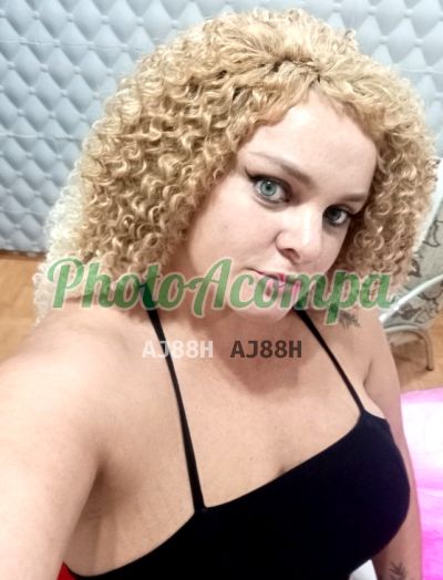 Safira, massagista em Belo Horizonte