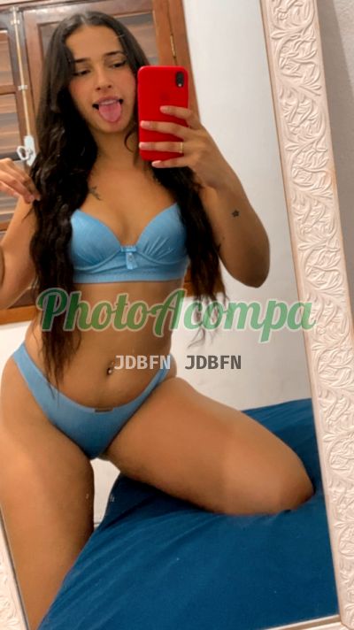 Jhenyfer (11) 97184-5263, escort em Poá