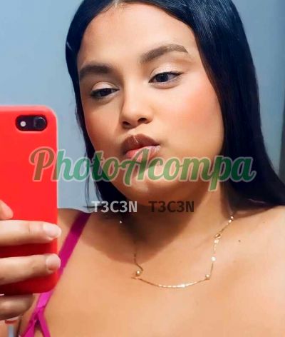 Stephany, escort em São Vicente
