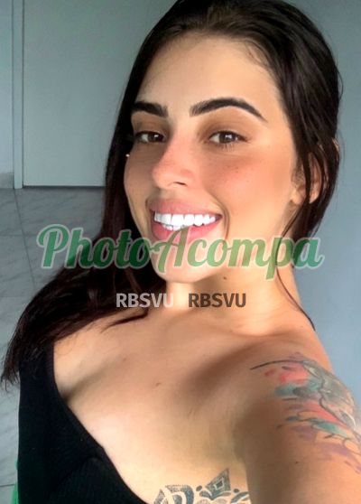 Alícia, massagista em Florianópolis