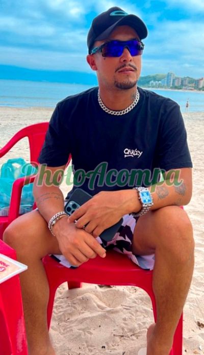 Bryan, Garoto de programa em Sumaré