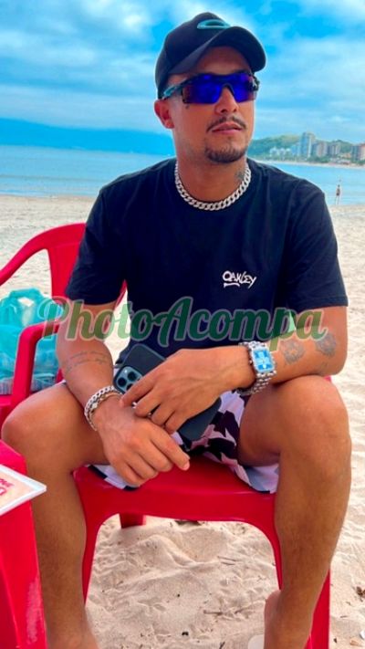 Bryan, Garoto de programa em Sumaré