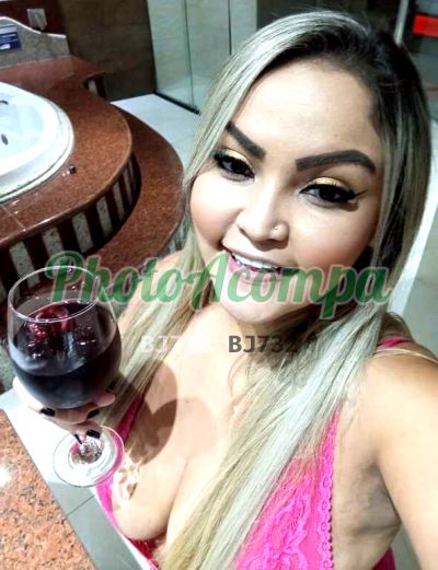 Sabrina, garota de programa em Praia Grande
