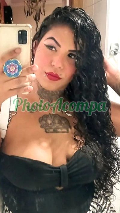 Vitória Lins, escort em Limeira
