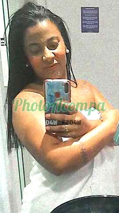 Lorany, escort em São Paulo