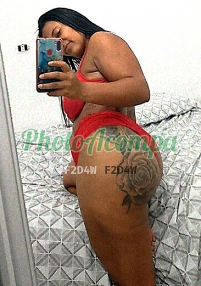 Lorany, escort em São Paulo
