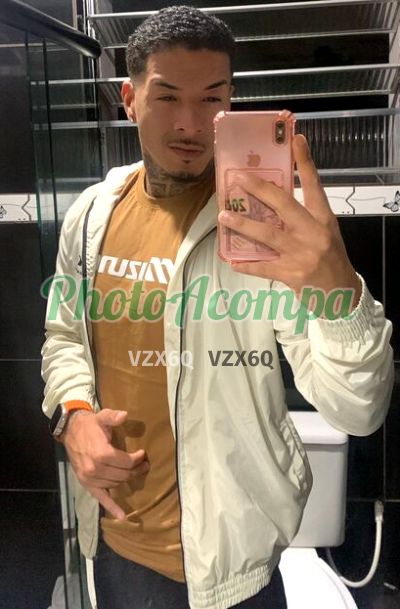 Noah, garoto de programa em Porto Alegre