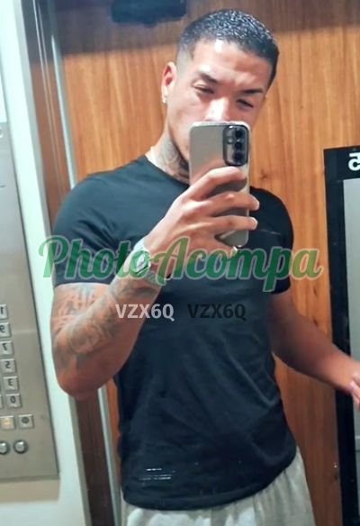 Noah, garoto de programa em Porto Alegre