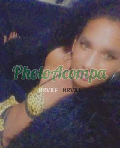 Erika Meretriz, transex em Americana
