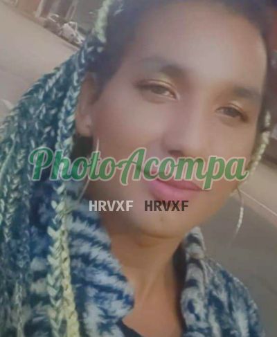 Erika Meretriz, travesti em Americana