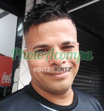 Julio Cesar Soares da Sil, garoto de programa em Santos