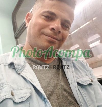 Julio Cesar Soares da Sil, garoto de programa em Santos
