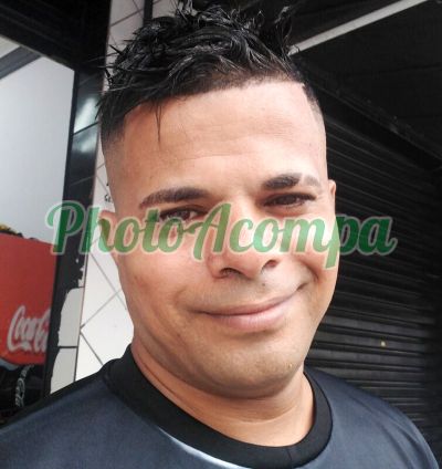 Julio Cesar Soares da Sil, garoto de programa em Santos