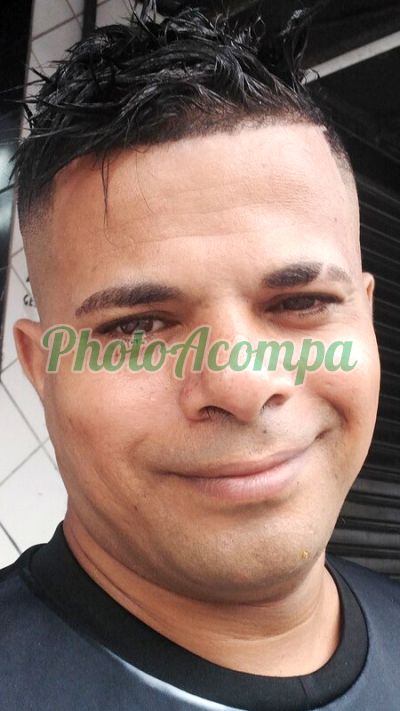 Julio Cesar Soares da Sil, garoto de programa em Santos