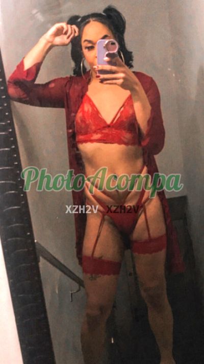 Emanuele, travesti em Bebedouro