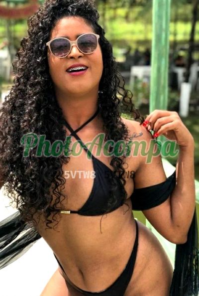 Laura, trans em Recife