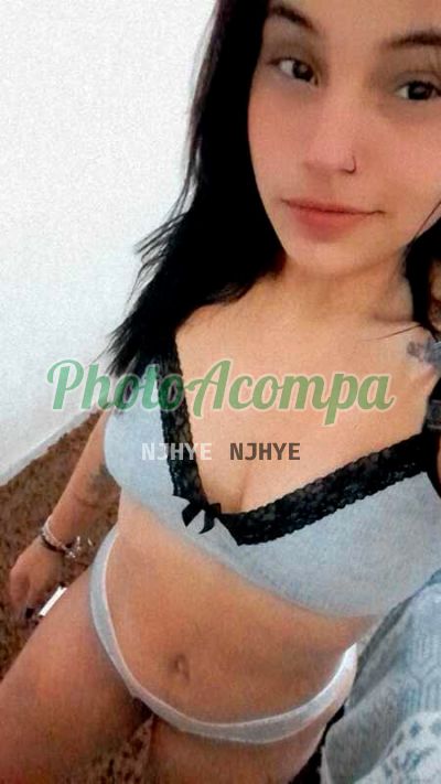 Lívia, garota de programa em Goiânia
