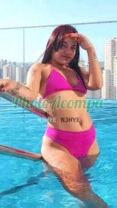 Lívia, acompanhante em Goiânia
