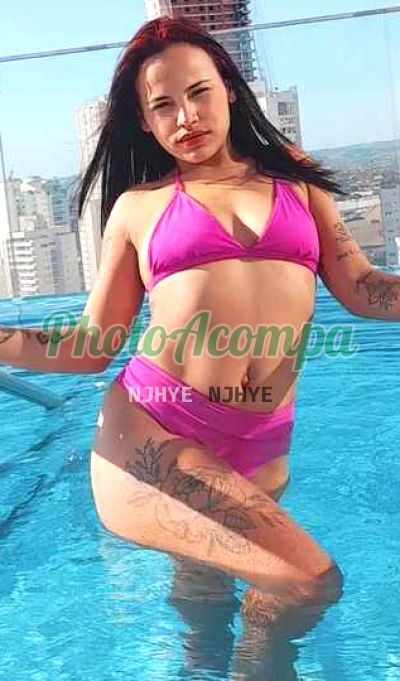 Lívia, escort em Goiânia