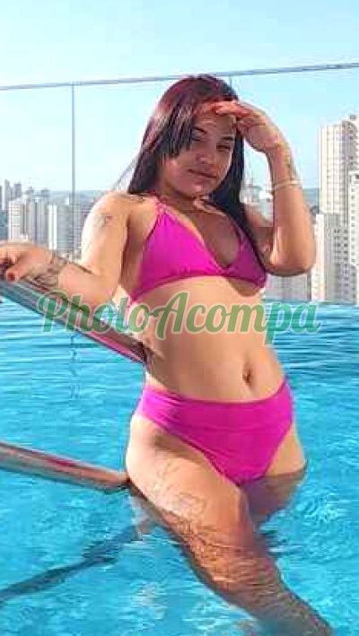 Lívia, acompanhante em Goiânia