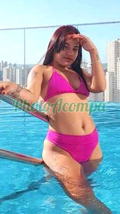 Lívia, acompanhante em Goiânia