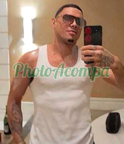 Malvadão, garoto de programa no Centro (RJ)