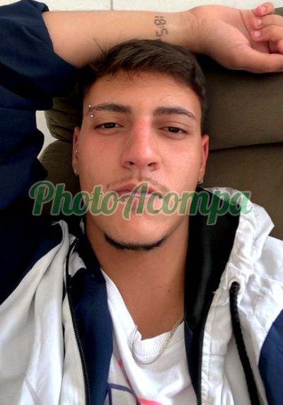 Carlos (11) 94591-2071, Homem que faz massagens eróticas em São Paulo