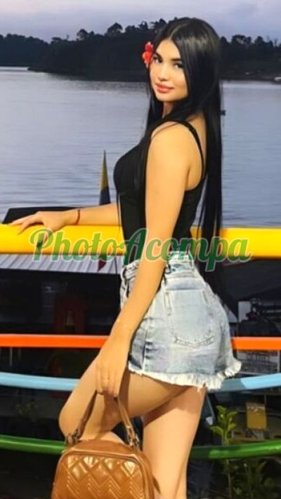 Maria Vitoria (11) 98667-6907, Acompanhante nos Jardins (SP)