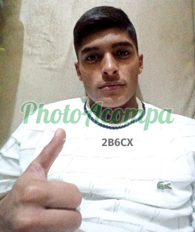 Bruno, Garoto de programa em Itapeva