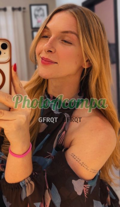 Aika Andrade (11) 99422-3953, trans em Santo André (ABC Paulista)